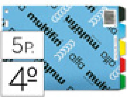 Separador multifin 3003 conjunto de 5 , Multifin , 3774 , 8422952002727